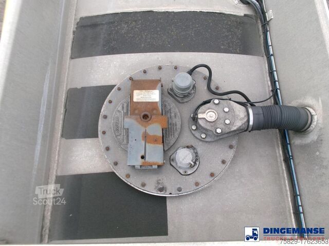 Δεξαμενή Lakeland Fuel tank alu 43 m3 / 6 comp