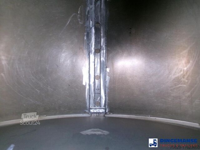 Δεξαμενή Lakeland Fuel tank alu 43 m3 / 6 comp