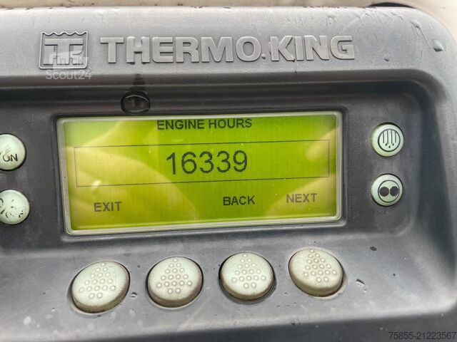 Refrigerated/freezer transport Schmitz Cargobull Fridge Thermoking SLXe Spectrum / Multitemp / S...