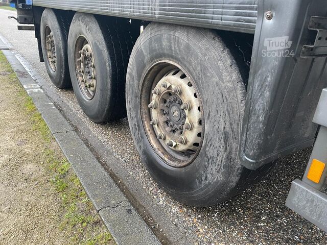 Refrigerated/freezer transport Schmitz Cargobull Fridge Thermoking SLXe Spectrum / Multitemp / S...