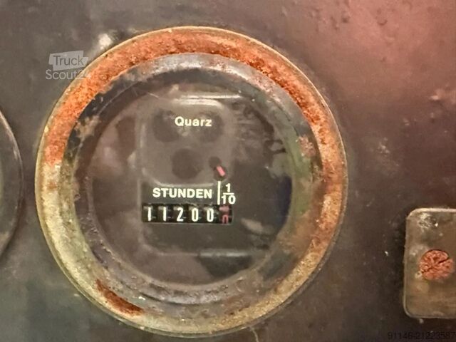 Wheel excavator Atlas 1304 * 4x4 * Turbo