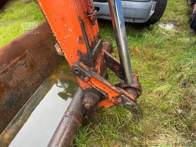 Wheel excavator Atlas 1304 * 4x4 * Turbo