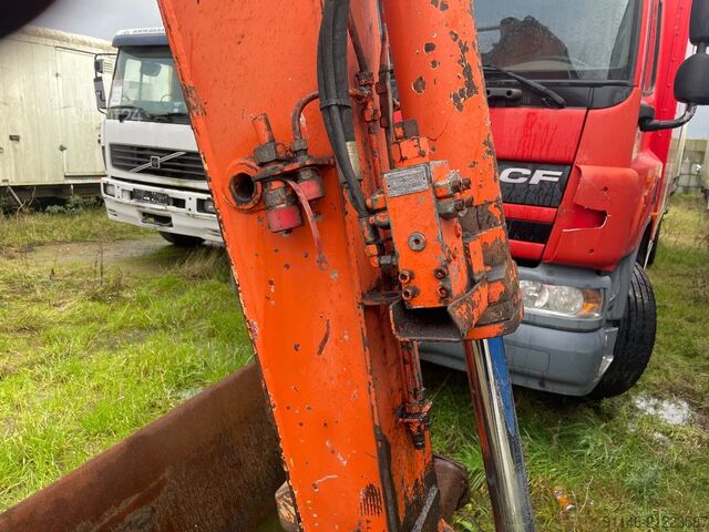 Wheel excavator Atlas 1304 * 4x4 * Turbo