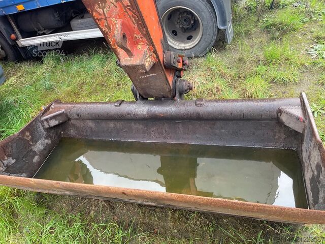 Wheel excavator Atlas 1304 * 4x4 * Turbo