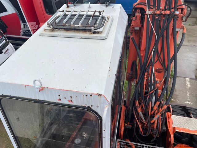 Wheel excavator Atlas 1304 * 4x4 * Turbo