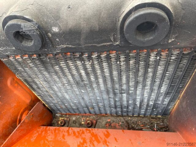 Wheel excavator Atlas 1304 * 4x4 * Turbo