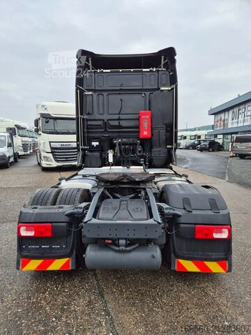 Standard tractor DAF XF 480 FT SPACE CAB
