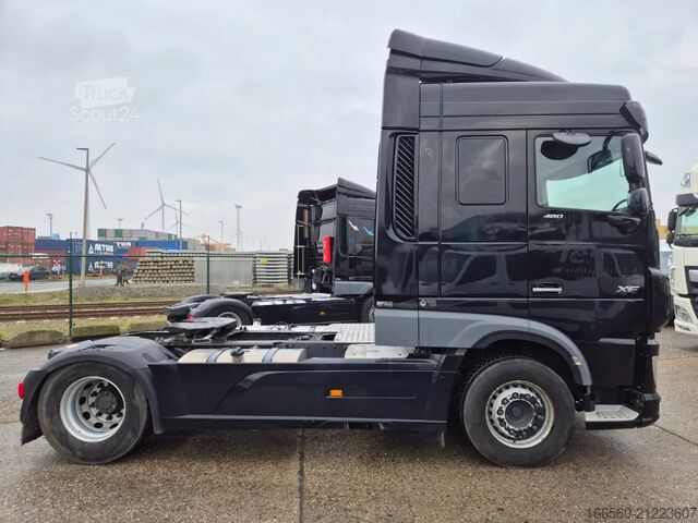Standard tractor DAF XF 480 FT SPACE CAB