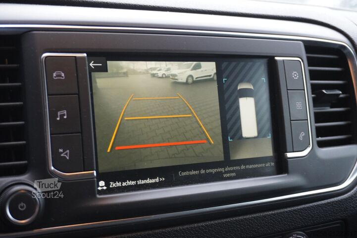 Delivery van Opel Vivaro 2.0 CDTI 122PK L2 Automaat EURO 6 - Airc...