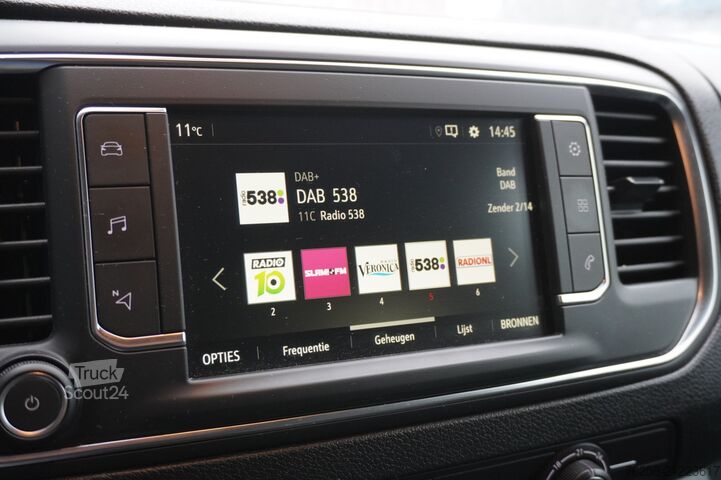 Delivery van Opel Vivaro 2.0 CDTI 122PK L2 Automaat EURO 6 - Airc...