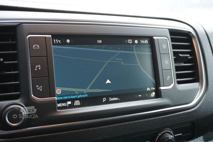 Delivery van Opel Vivaro 2.0 CDTI 122PK L2 Automaat EURO 6 - Airc...