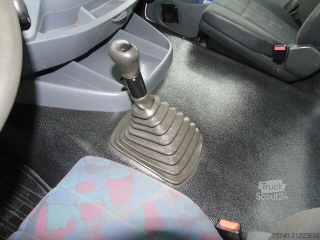 Kipper Mercedes-Benz Axor 3243 + 8X4 + MANUAL + SPRING + MEILLER