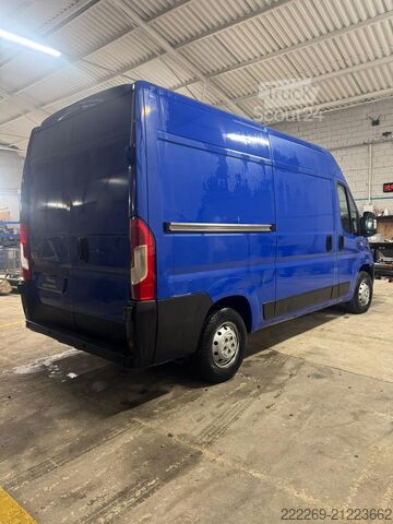 Van PEUGEOT BOXER FURGONE