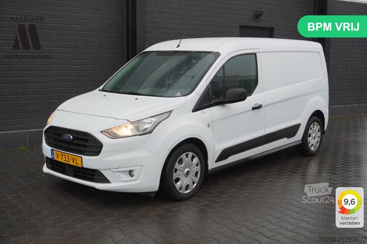 Panel van Ford Transit Connect 1.5 EcoBlue 100PK L2 EURO 6 - A...