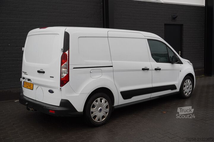 Panel van Ford Transit Connect 1.5 EcoBlue 100PK L2 EURO 6 - A...
