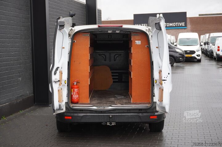 Panel van Ford Transit Connect 1.5 EcoBlue 100PK L2 EURO 6 - A...