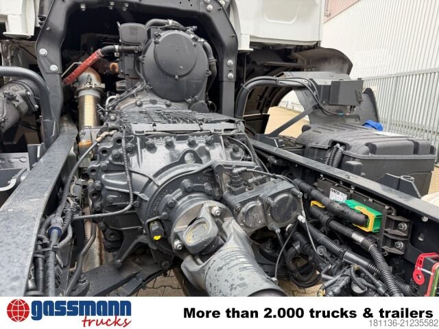 Spezial-LKW Iveco T-Way 360 6x6, Mulde ca. 11m³, 3x VORHANDEN!