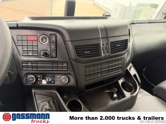 Spezial-LKW Iveco T-Way 360 6x6, Mulde ca. 11m³, 3x VORHANDEN!