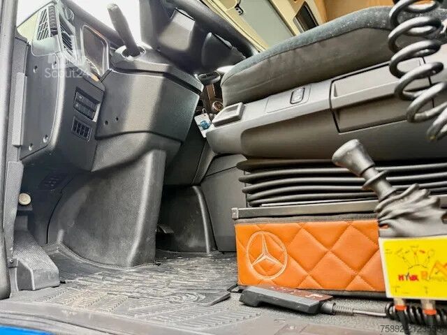 Standaard-SZM Mercedes-Benz Actros 1846 StreamSpace / Kipphydraulik / Euro 6