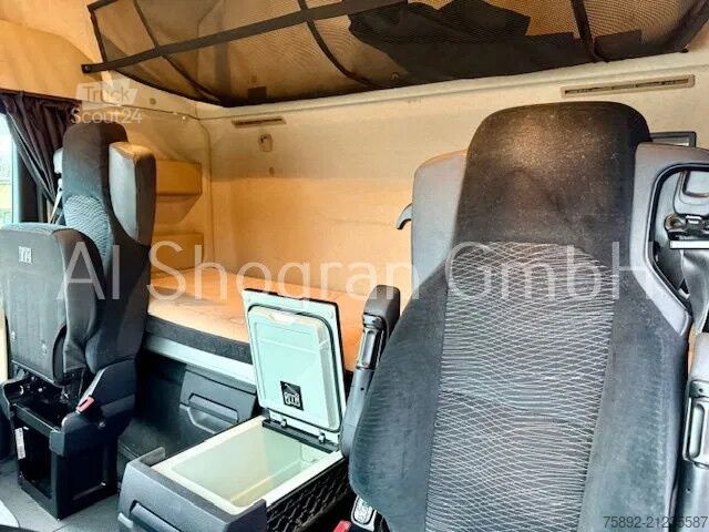 Standaard-SZM Mercedes-Benz Actros 1846 StreamSpace / Kipphydraulik / Euro 6