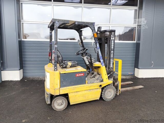 Front loader forklift TCM FBL15/1.5