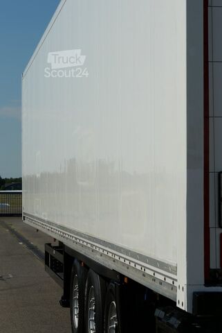 Фургон-полуприцеп SCHMITZ CARGOBULL SKO 24 / DOPPELSTOCK / ROLLTOR /ZURRLEISTE /TOP