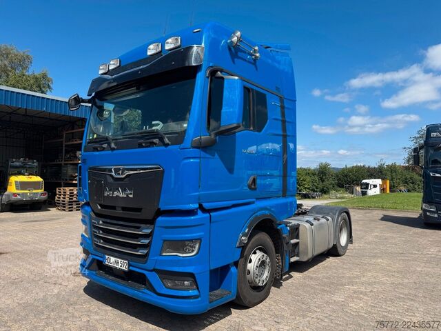 Tractor estándar MAN TGX XXL 18.520 4x2 LL SA