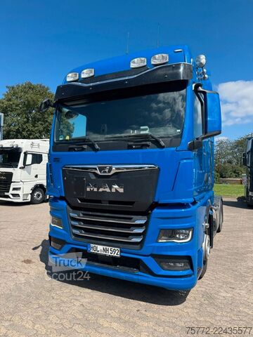 Tractor estándar MAN TGX XXL 18.520 4x2 LL SA