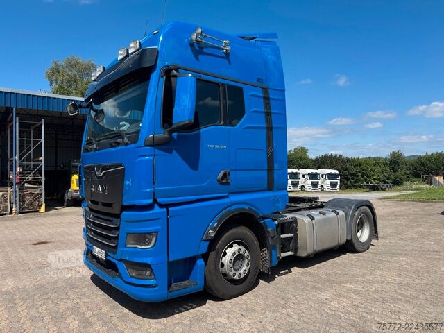 Tractor estándar MAN TGX XXL 18.520 4x2 LL SA