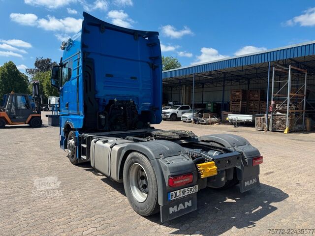 Tractor estándar MAN TGX XXL 18.520 4x2 LL SA