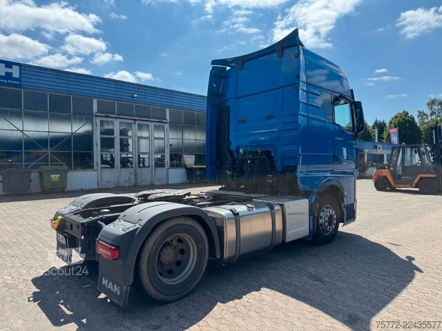 Tractor estándar MAN TGX XXL 18.520 4x2 LL SA