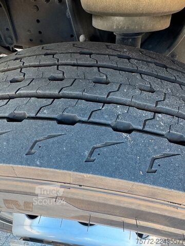 Tractor estándar MAN TGX XXL 18.520 4x2 LL SA