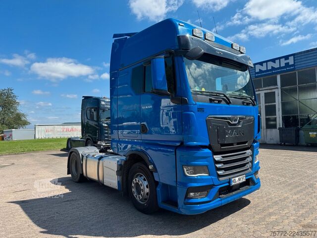 Tractor estándar MAN TGX XXL 18.520 4x2 LL SA