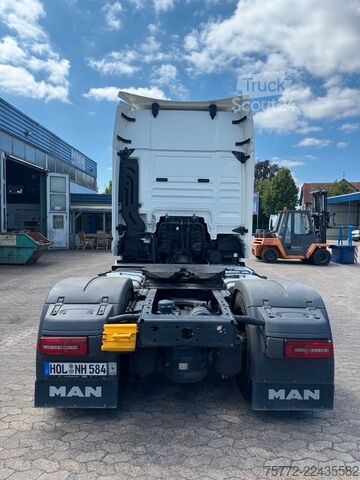 Tractor estándar MAN TGX XXL 18.510 4X2 LL SA