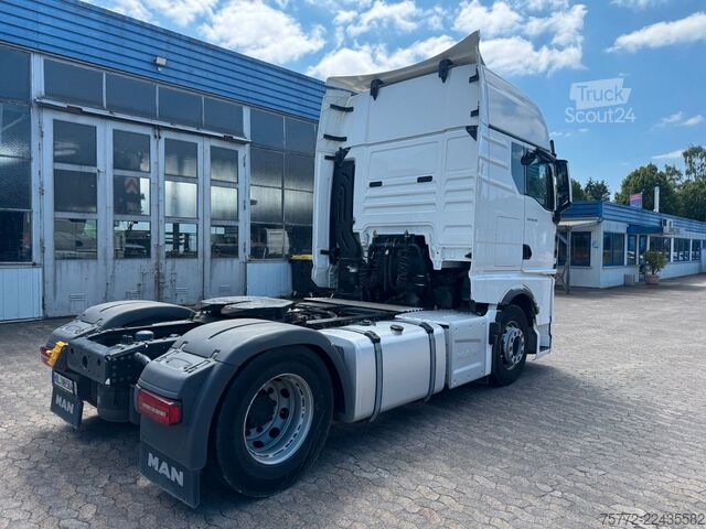 Tractor estándar MAN TGX XXL 18.510 4X2 LL SA