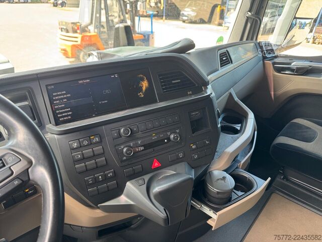 Tractor estándar MAN TGX XXL 18.510 4X2 LL SA