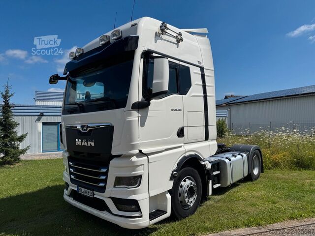 Tractor estándar MAN TGX XXL 18.520 4x2 LL SA