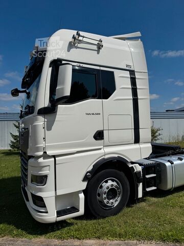Tractor estándar MAN TGX XXL 18.520 4x2 LL SA