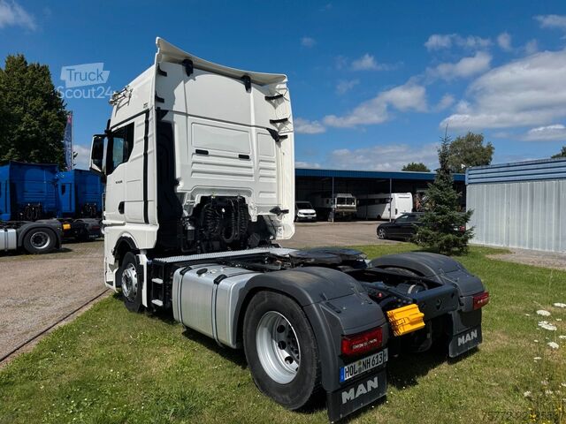 Tractor estándar MAN TGX XXL 18.520 4x2 LL SA