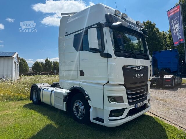 Tractor estándar MAN TGX XXL 18.520 4x2 LL SA