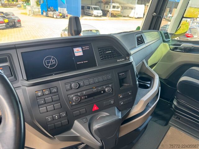 Tractor estándar MAN TGX XXL 18.520 4x2 LL SA