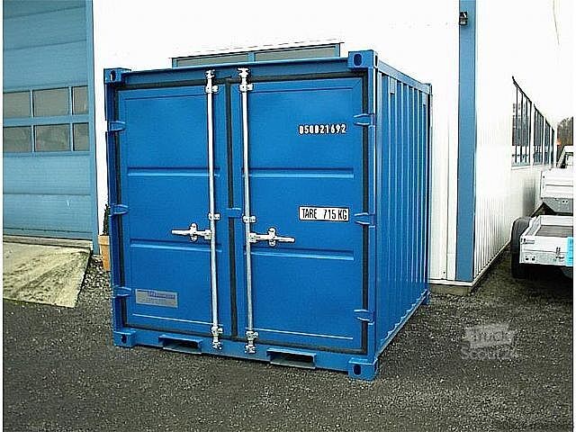 Other 8 ft. Lagercontainer/Materialcontainer