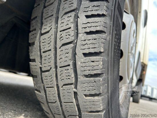 Kasa kamyoneti PEUGEOT BOXER, KOFFER MIT HEBEBüHNE/LBW