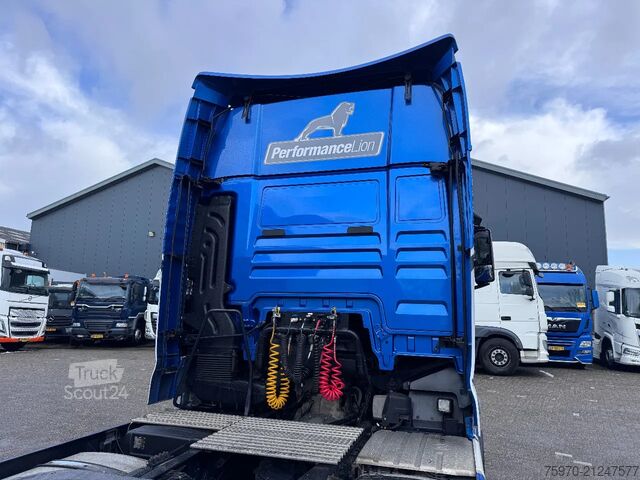 Standard-SZM MAN TGX 18.500 XXL LION EDITION 2017 ALCOA'S