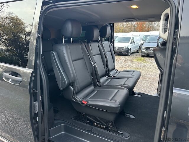 Minibüs Mercedes-Benz Vito Tourer 119 CDI Edition lang Klima S
