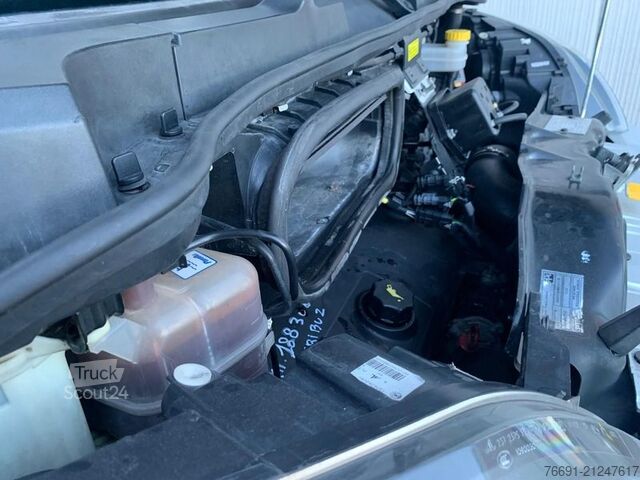 Pick-up kombi FIAT Ducato 35 Dop. Cab. 7 posti - Cassone Fisso