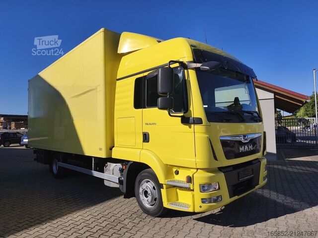 Kutu tipi kasa MAN TGL 8.220