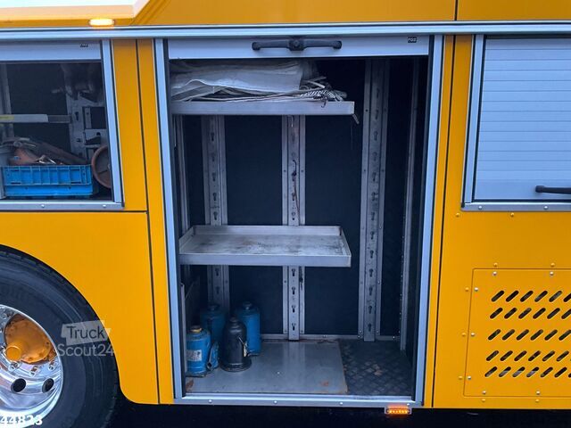 Bergingsvoertuig Scania R730 V8 8x4 Euro 6 Retarder Recovery truck Just...