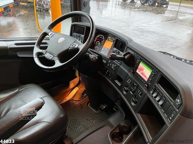 Bergingsvoertuig Scania R730 V8 8x4 Euro 6 Retarder Recovery truck Just...