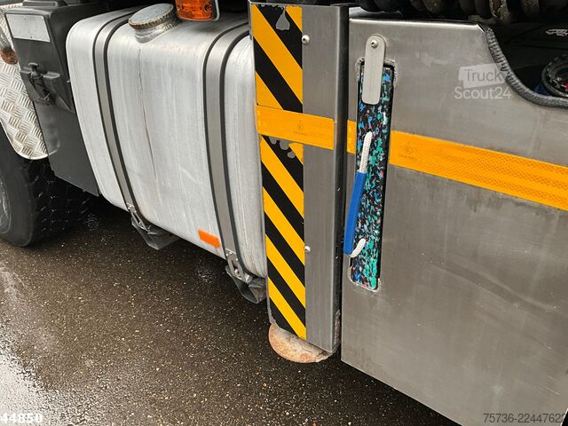 System med krokarm Iveco Trakker AD380T41W 8x6 Euro 6 HMF 19 Tonmeter Z-...